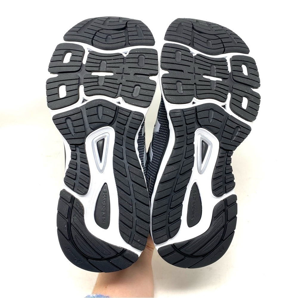 New Balance M880BK9 black running shoes XWIDE - Picture 6 of 7